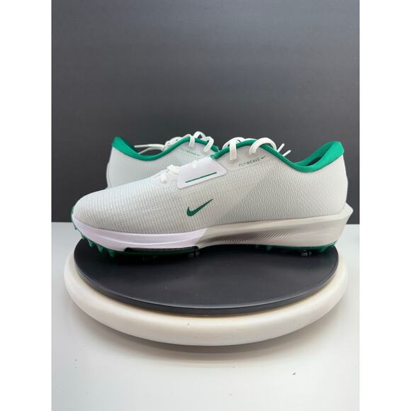 Nike Air Zoom Infinity Tour 2 Mens Sz 11 Golf Shoes Photon Dust Green HQ2158-100 - Picture 8 of 11